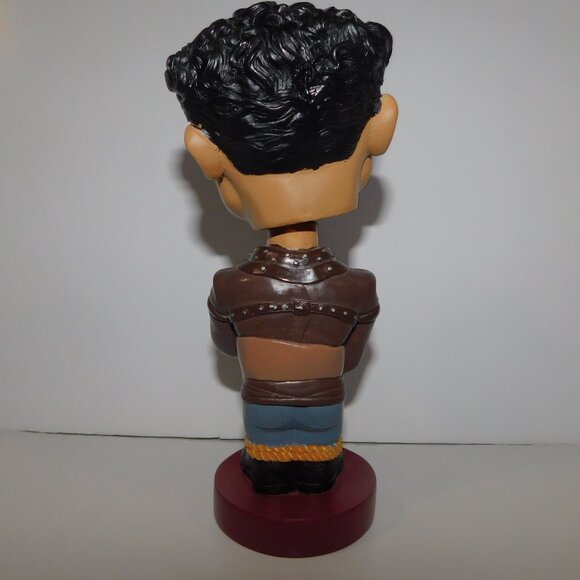 Vintage 2002 Bosley Bobbers Bobblehead 7" Harry Houdini - Picture 7 of 8